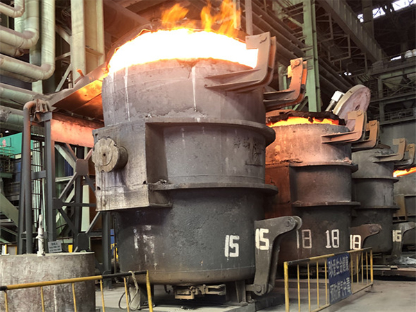 鋼包烘烤器 鋼包烘烤器