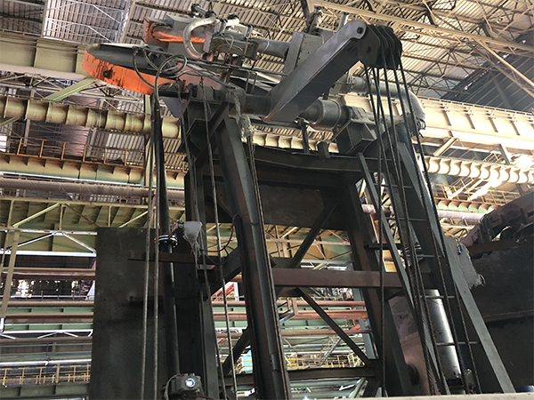 鋼包烘烤器鋼繩怎么固定?五種固定方法 鋼包烘烤器鋼繩怎么固定?五種固定方法