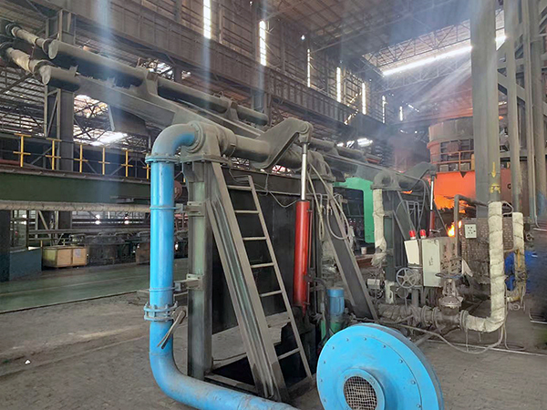 鋼包加熱設(shè)備的選擇 鋼包加熱設(shè)備的選擇