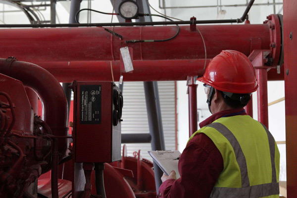 沈陽消防檢測維保主要工作內容