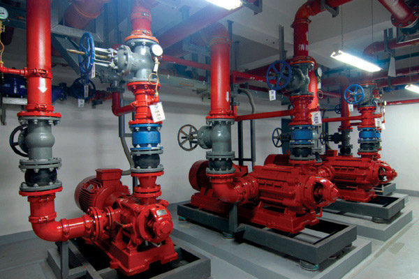 沈陽消防工程公司詳解：消防服務的實際優勢